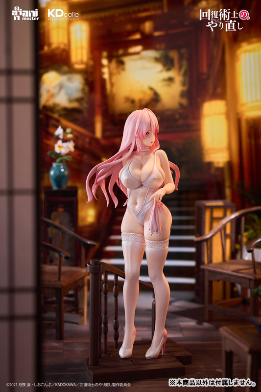 KDcolle『回復術士のやり直し』 フレイア チャイナドレスver. 1/7 完成品フィギュア