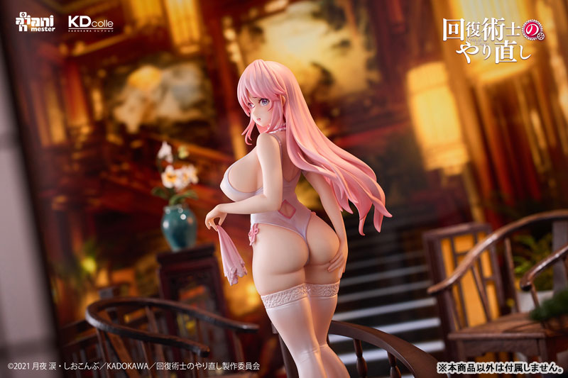 KDcolle『回復術士のやり直し』 フレイア チャイナドレスver. 1/7 完成品フィギュア