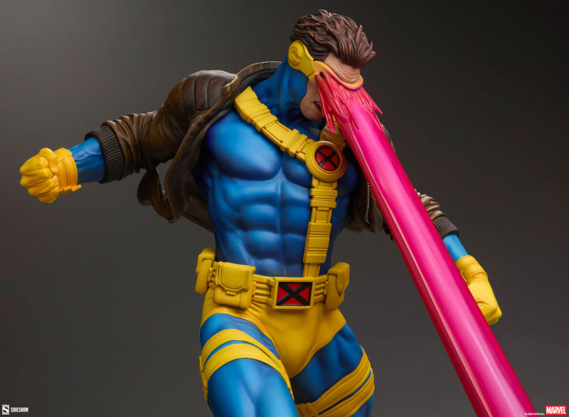 『マーベル・コミック』プレミアム・フォーマット・フィギュア サイクロップス