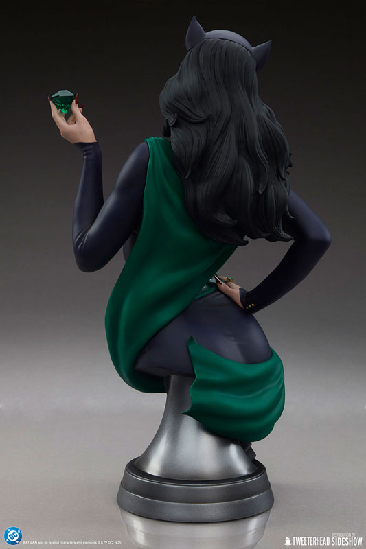 『DC』1/3スケール・バスト キャットウーマン[コミック]