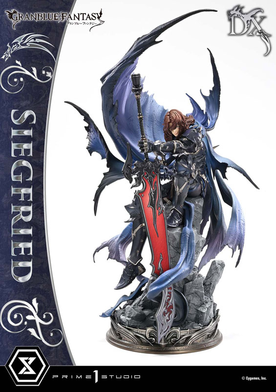 グランブルーファンタジー tcg [竜殺しの騎士] ジークフリートSP サイン 前入金 銀行振込のみ】コンセプトマスターライン グランブルー