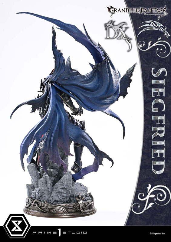 グランブルーファンタジー tcg [竜殺しの騎士] ジークフリートSP サイン 東京フィギュア / コンセプトマスターライン グランブルー