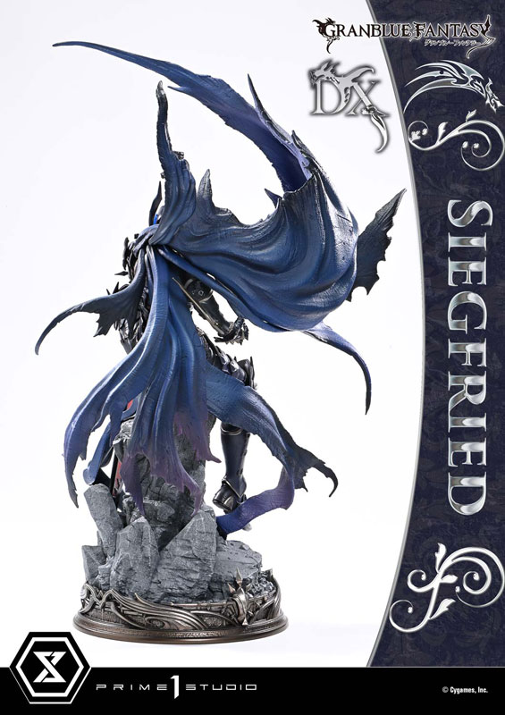 【前入金 銀行振込のみ】コンセプトマスターライン グランブルーファンタジー 退魔の黒き竜 ジークフリート DX版