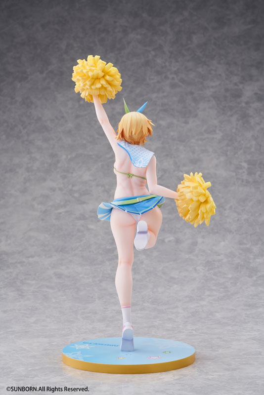 ♡ ふるりん 様 ♡ ドールズフロントライン2 ニキータ・ひまわりのように 1/7 完成