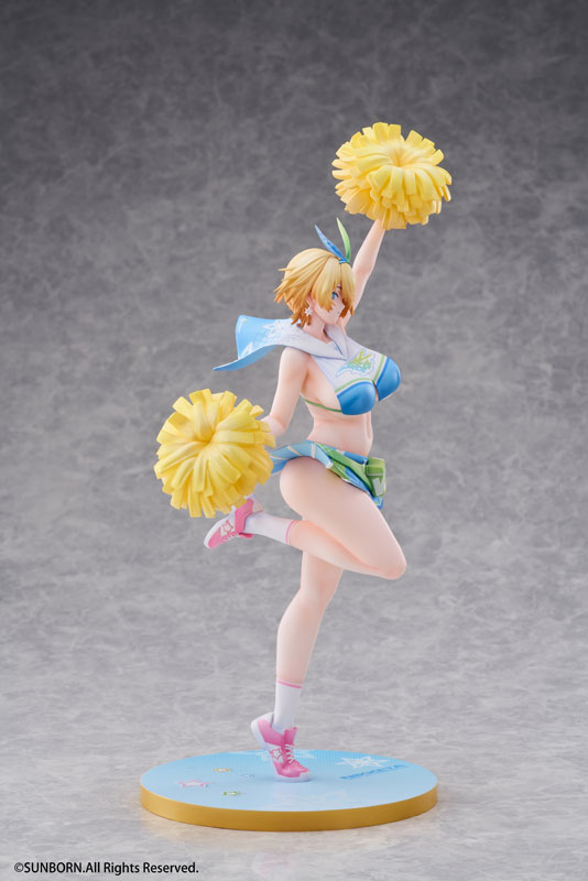 ドールズフロントライン2 ニキータ・ひまわりのように 1/7 完成品フィギュア