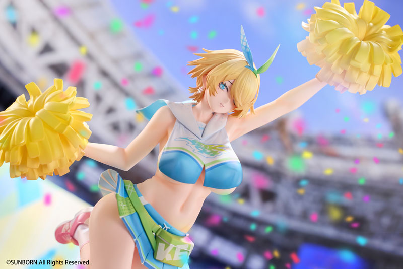 ドールズフロントライン2 ニキータ・ひまわりのように 1/7 完成品フィギュア