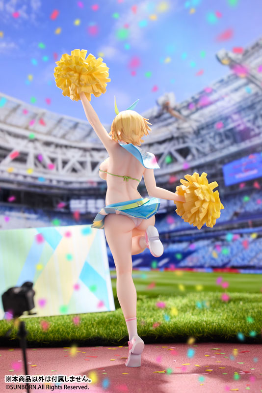 ♡ ふるりん 様 ♡ ドールズフロントライン2 ニキータ・ひまわりのように 1/7 完成