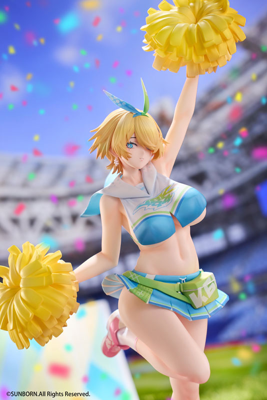 ドールズフロントライン2 ニキータ・ひまわりのように 1/7 完成品フィギュア
