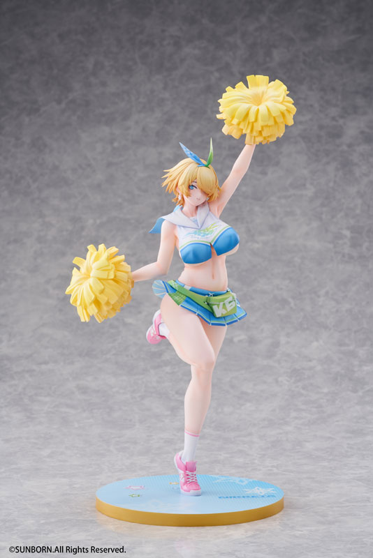 ドールズフロントライン2 ニキータ・ひまわりのように 1/7 完成品フィギュア 特典付限定版
