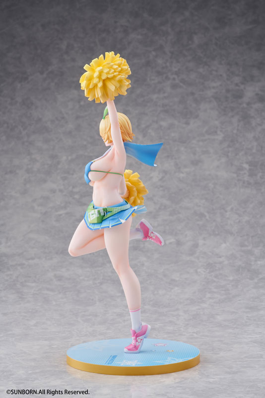 ドールズフロントライン2 ニキータ・ひまわりのように 1/7 完成品フィギュア 特典付限定版