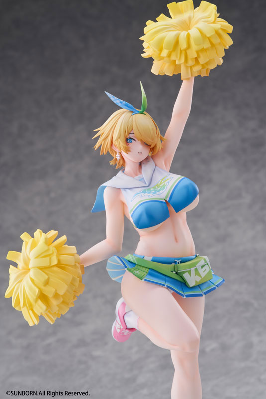 ドールズフロントライン2 ニキータ・ひまわりのように 1/7 完成品フィギュア 特典付限定版