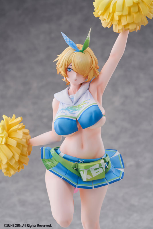 ドールズフロントライン2 ニキータ・ひまわりのように 1/7 完成品フィギュア 特典付限定版