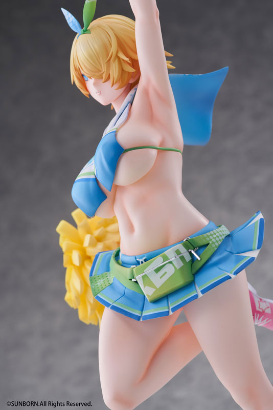 ドールズフロントライン2 ニキータ・ひまわりのように 1/7 完成品フィギュア 特典付限定版