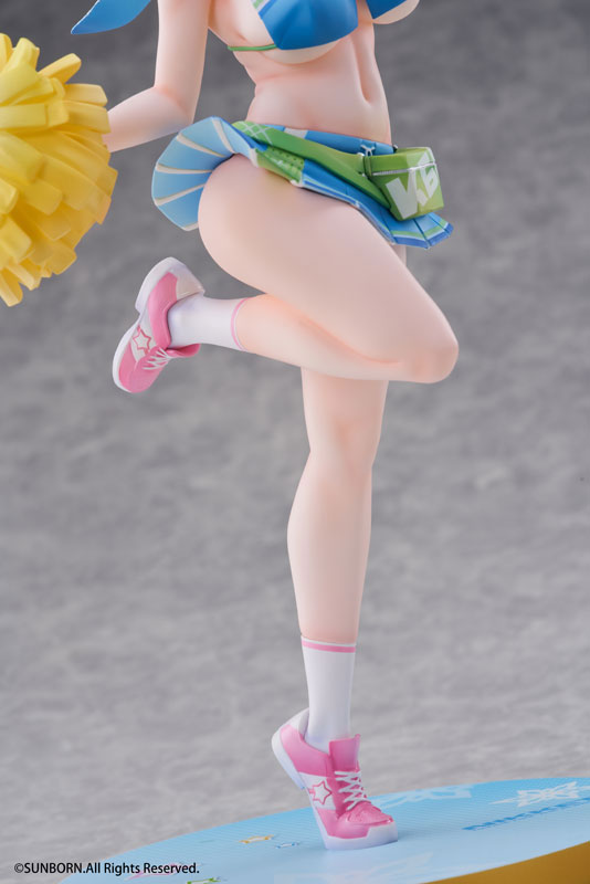 ドールズフロントライン2 ニキータ・ひまわりのように 1/7 完成品フィギュア 特典付限定版