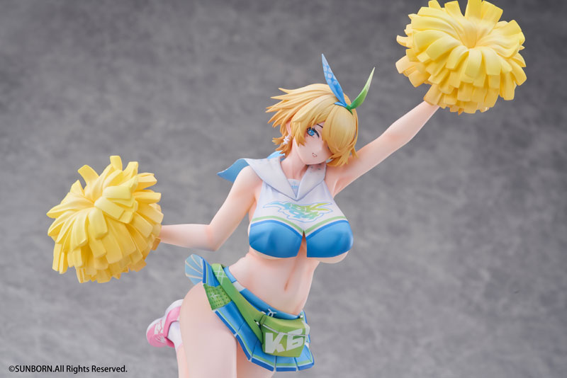 ドールズフロントライン2 ニキータ・ひまわりのように 1/7 完成品フィギュア 特典付限定版