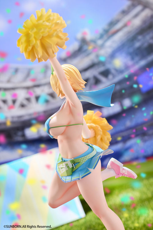 ドールズフロントライン2 ニキータ・ひまわりのように 1/7 完成品フィギュア 特典付限定版