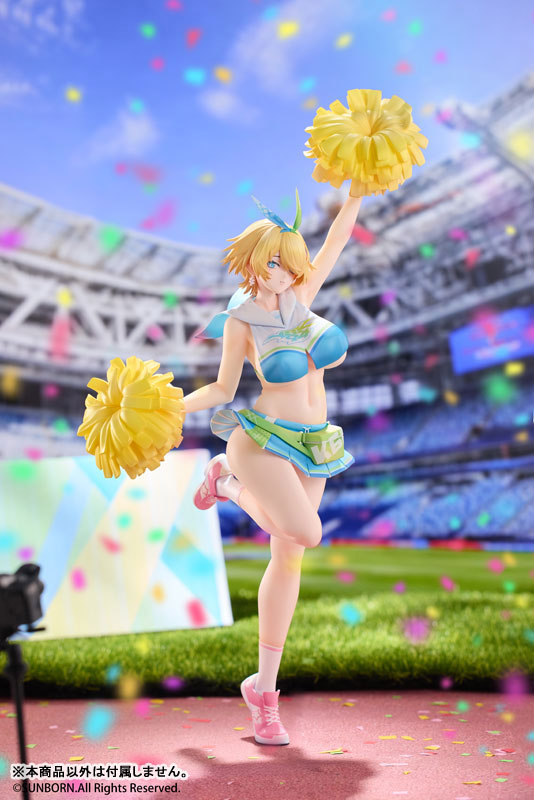ドールズフロントライン2 ニキータ・ひまわりのように 1/7 完成品フィギュア 特典付限定版