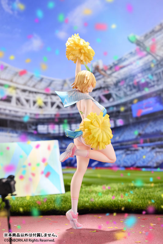 ドールズフロントライン2 ニキータ・ひまわりのように 1/7 完成品フィギュア 特典付限定版