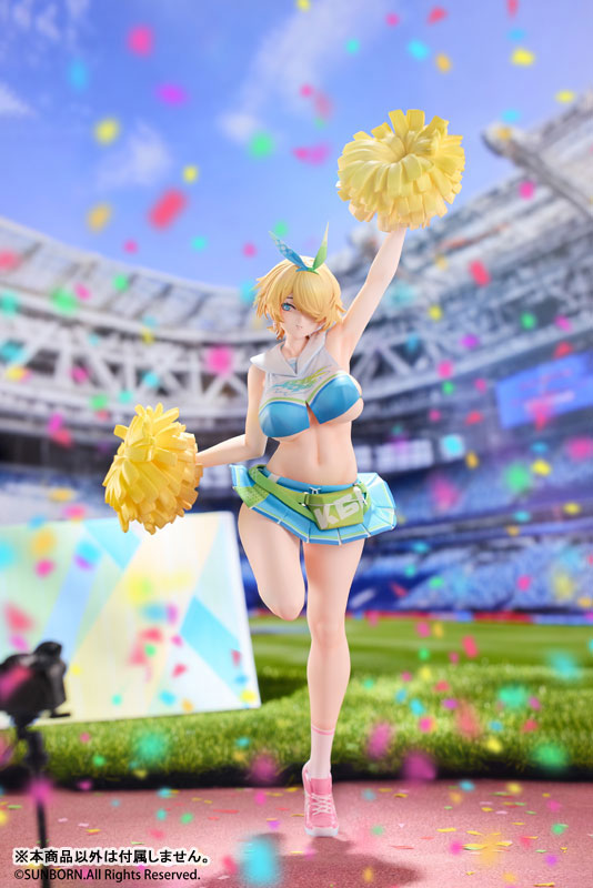 ドールズフロントライン2 ニキータ・ひまわりのように 1/7 完成品フィギュア 特典付限定版