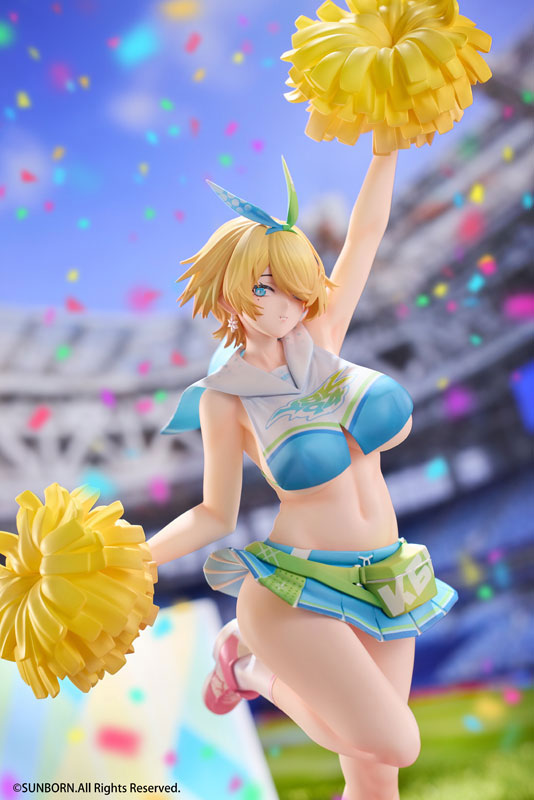 ドールズフロントライン2 ニキータ・ひまわりのように 1/7 完成品フィギュア 特典付限定版