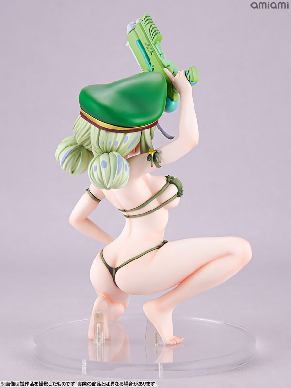 【限定販売】KDcolle『魔法少女にあこがれて』 レオパルト 水着ver. 1/6 完成品フィギュア