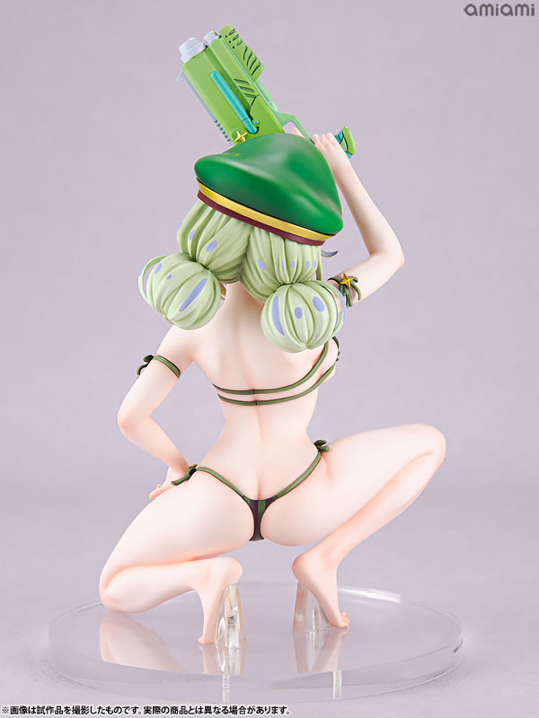 【限定販売】KDcolle『魔法少女にあこがれて』 レオパルト 水着ver. 1/6 完成品フィギュア