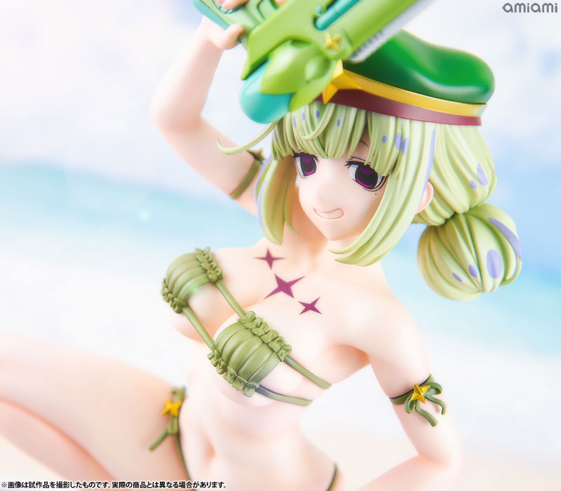 【限定販売】KDcolle『魔法少女にあこがれて』 レオパルト 水着ver. 1/6 完成品フィギュア