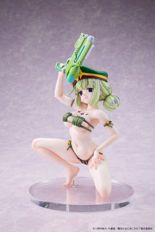 【限定販売】KDcolle『魔法少女にあこがれて』 レオパルト 水着ver. 特装版 1/6 完成品フィギュア