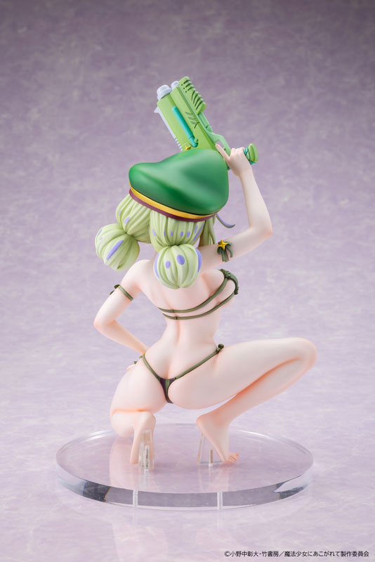【限定販売】KDcolle『魔法少女にあこがれて』 レオパルト 水着ver. 特装版 1/6 完成品フィギュア