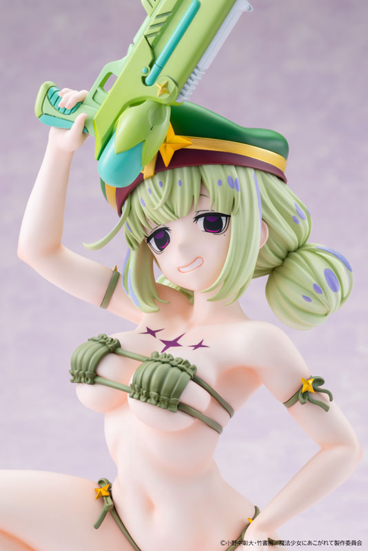 【限定販売】KDcolle『魔法少女にあこがれて』 レオパルト 水着ver. 特装版 1/6 完成品フィギュア