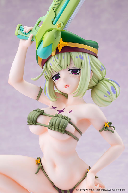 【限定販売】KDcolle『魔法少女にあこがれて』 レオパルト 水着ver. 特装版 1/6 完成品フィギュア