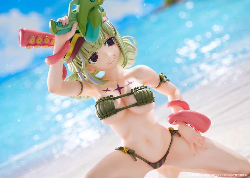 【限定販売】KDcolle『魔法少女にあこがれて』 レオパルト 水着ver. 特装版 1/6 完成品フィギュア