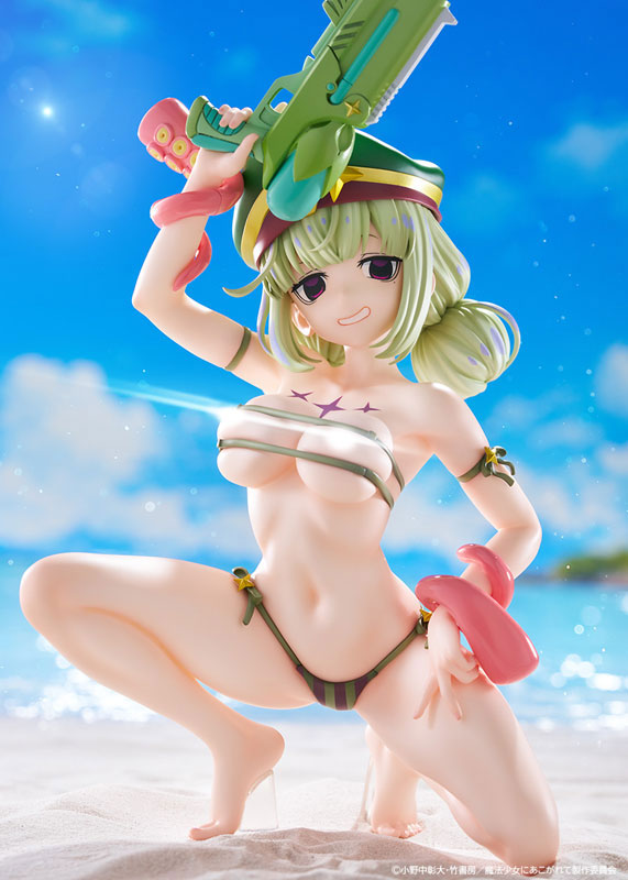 【限定販売】KDcolle『魔法少女にあこがれて』 レオパルト 水着ver. 特装版 1/6 完成品フィギュア