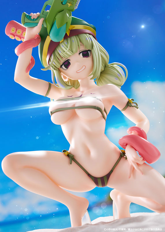 【限定販売】KDcolle『魔法少女にあこがれて』 レオパルト 水着ver. 特装版 1/6 完成品フィギュア