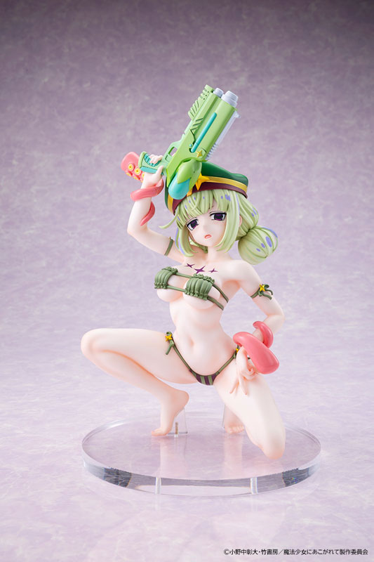 【限定販売】KDcolle『魔法少女にあこがれて』 レオパルト 水着ver. 特装版 1/6 完成品フィギュア