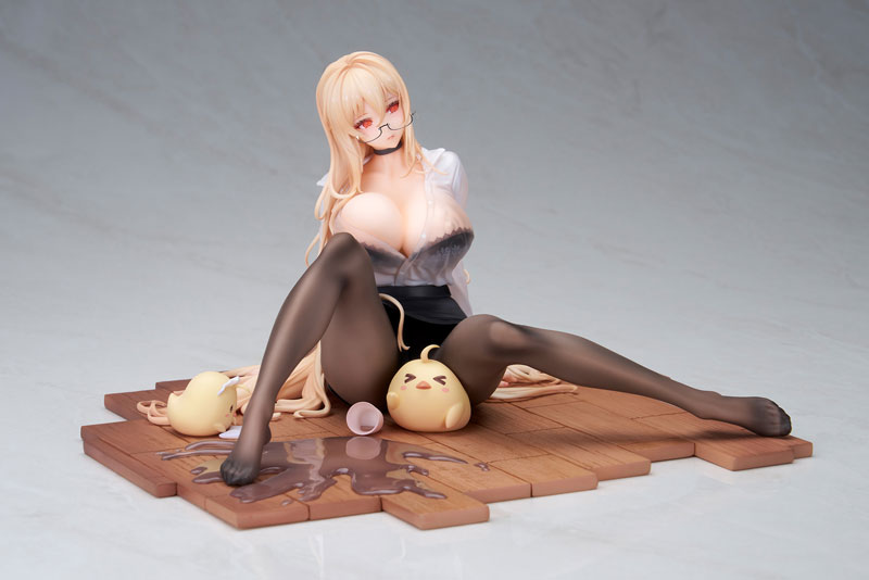 【特典】アズールレーン インプラカブル 迷える指揮官を導いてVer. 1/7 完成品フィギュア