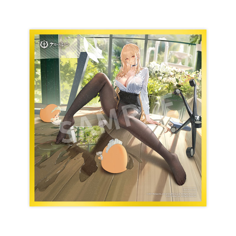 【特典】アズールレーン インプラカブル 迷える指揮官を導いてVer. 1/7 完成品フィギュア