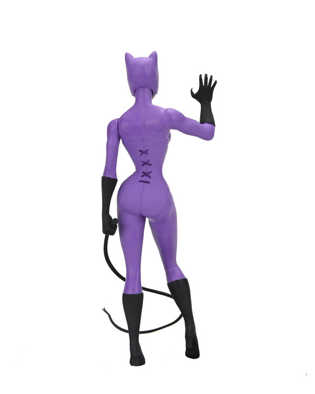 トゥーニークラシックス/ DCコミックス: スタイライズド 6インチフィギュア 3種セット