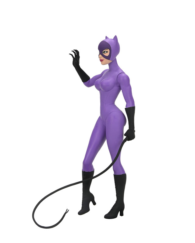 トゥーニークラシックス/ DCコミックス: スタイライズド 6インチフィギュア 3種セット