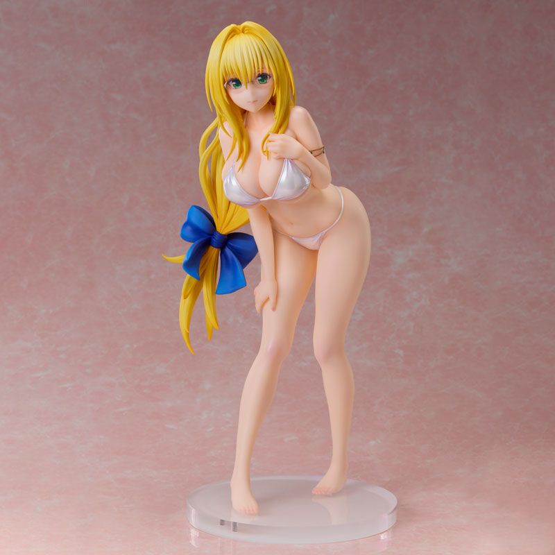 ToLOVEる-とらぶる-ダークネス 水着シリーズ「ティアーユ・ルナティーク 1/4サイズ」ミューズカラーver.