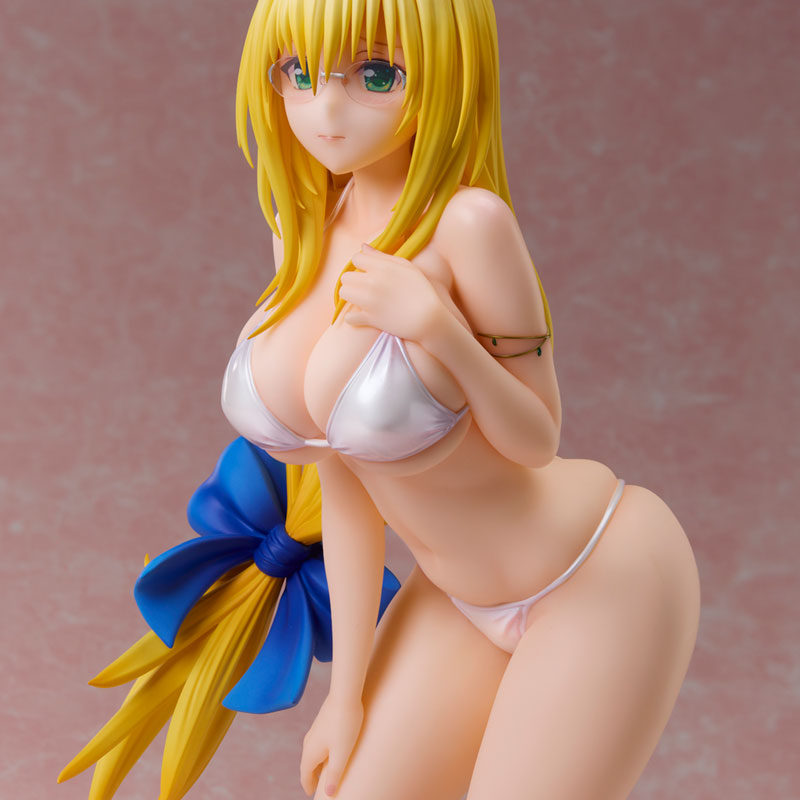 ToLOVEる-とらぶる-ダークネス 水着シリーズ「ティアーユ・ルナティーク 1/4サイズ」ミューズカラーver.