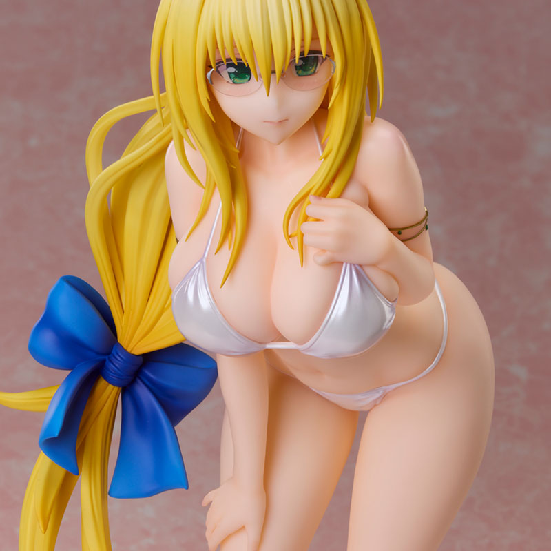 ToLOVEる-とらぶる-ダークネス 水着シリーズ「ティアーユ・ルナティーク 1/4サイズ」ミューズカラーver.