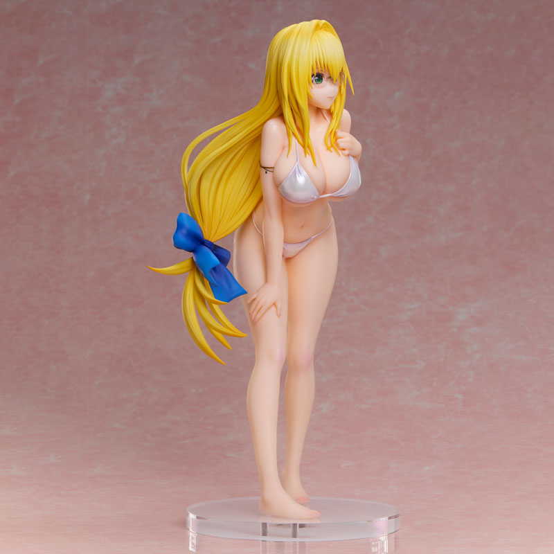ToLOVEる-とらぶる-ダークネス 水着シリーズ「ティアーユ・ルナティーク 1/4サイズ」ミューズカラーver.