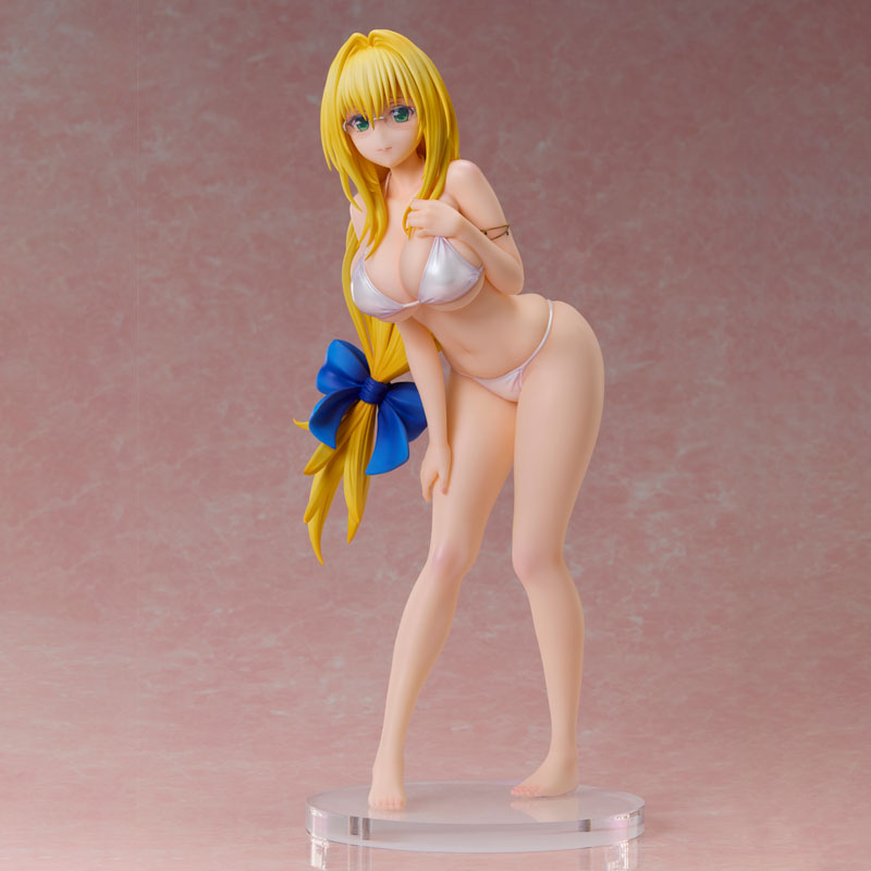 ToLOVEる-とらぶる-ダークネス 水着シリーズ「ティアーユ・ルナティーク 1/4サイズ」ミューズカラーver.