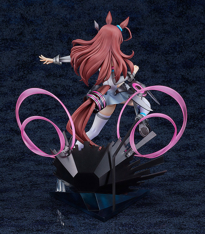ウマ娘 プリティーダービー ミホノブルボン～栗毛のサイボーグ～ 1/7 フィギュア