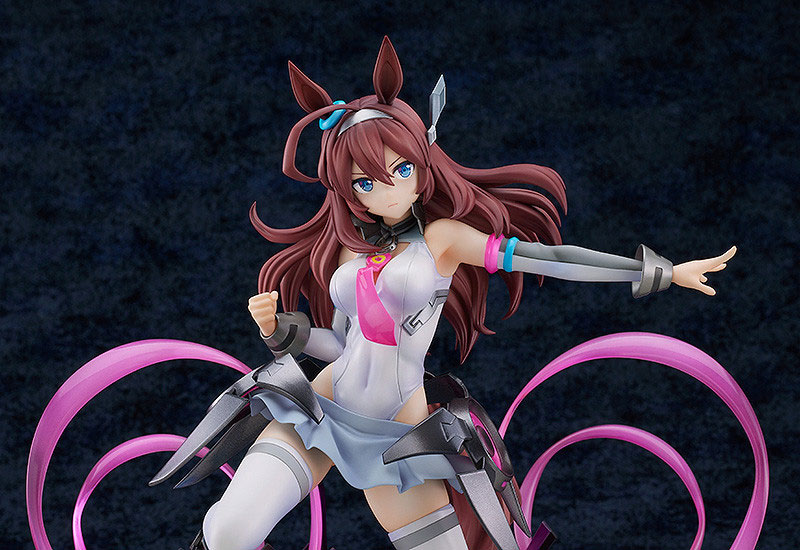 ウマ娘 プリティーダービー ミホノブルボン～栗毛のサイボーグ～ 1/7 フィギュア