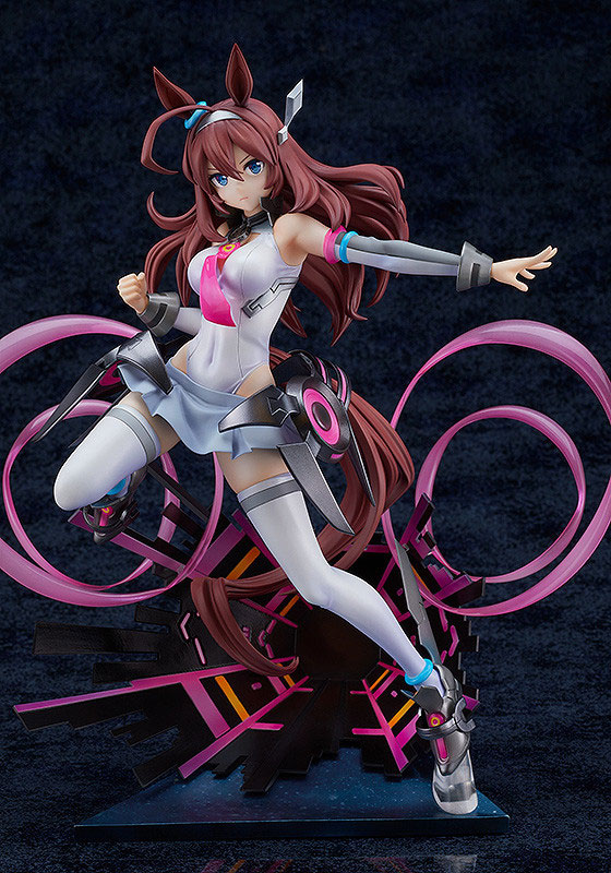 ウマ娘 プリティーダービー ミホノブルボン～栗毛のサイボーグ～ 1/7 フィギュア