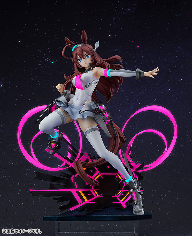 ミホノブルボン～栗毛のサイボーグ～/ウマ娘プリティーダービー　フィギュア ミホノブルボン〜栗毛のサイボーグ〜 ウマ娘 プリティーダービー