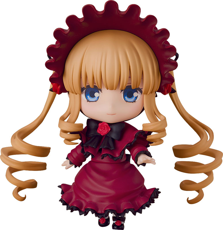 ねんどろいど ローゼンメイデン 真紅 2.0