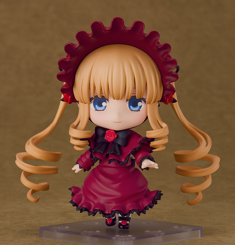 ねんどろいど ローゼンメイデン 真紅 2.0